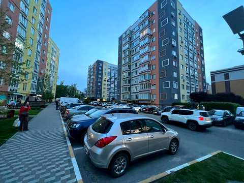 квартира по адресу Ново-Оскольская ул., 2-Т