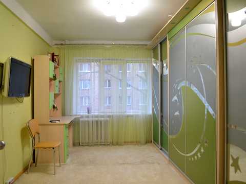 квартира за адресою Івана Їжакевича вул., 4