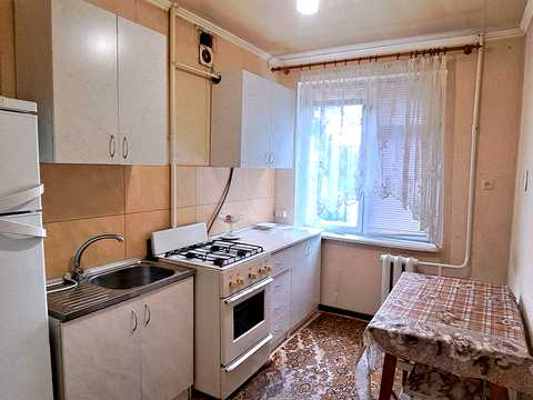 квартира по адресу Дніпршосе, 38