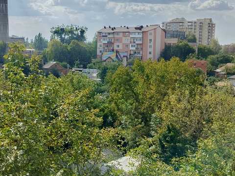 квартира за адресою Майбороди, 40