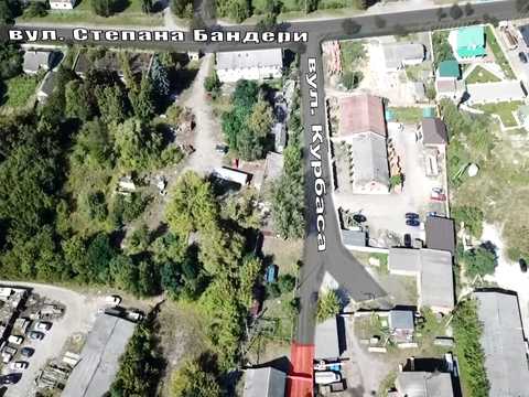 комерційна за адресою Степана Бандери вул. (Гагаріна), 53а