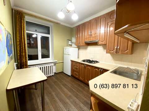 квартира за адресою Карела Чапека вул. (Юліуса Фучика), 4