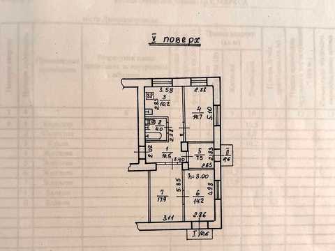 квартира за адресою Дмитра Яворницького просп. (Карла Маркса), 109