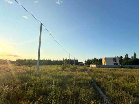 участок по адресу 