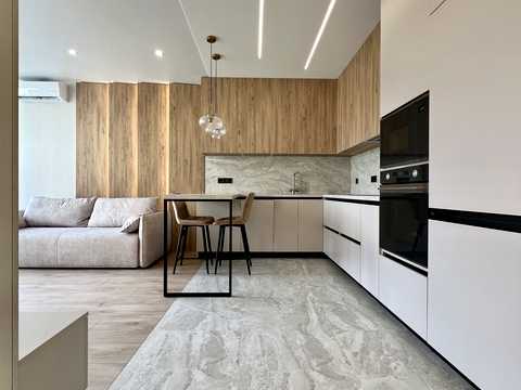 квартира за адресою Київ, Салютна вул., 2к21