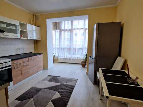 квартира по адресу Бельведерская ул., 35