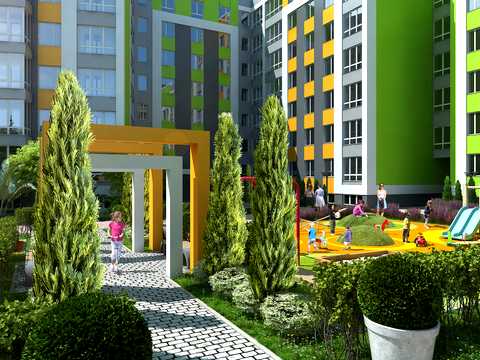 квартира по адресу Остромирська ул., 49