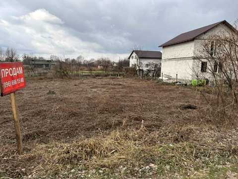 ділянка за адресою Приозірна, 29