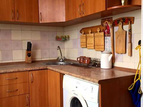 квартира за адресою Леся Сердюка вул. (Командарма Корка), 54