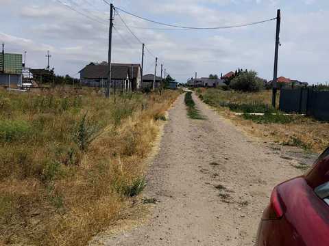 участок по адресу 