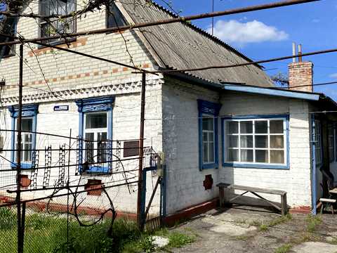 дом по адресу Дербукова ул.