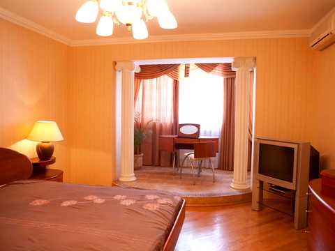 квартира по адресу Миколы Бажана просп., 36