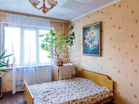 квартира по адресу Академика Заболотного ул., 12