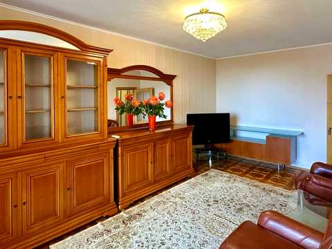 квартира по адресу Драгоманова ул., 31