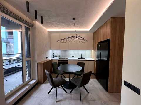 квартира по адресу Теремковская ул., 4-А