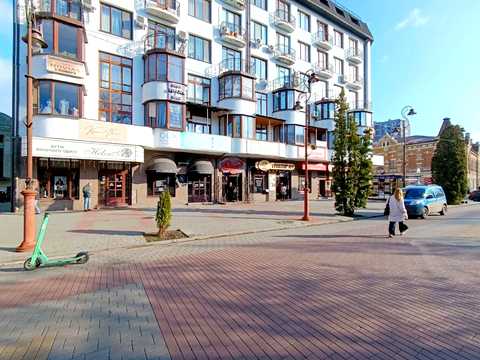 коммерческая по адресу Проскуровская ул., 45