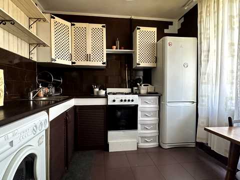 квартира по адресу Березняковская ул., 2