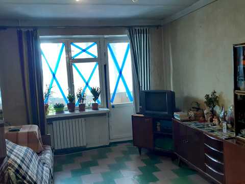квартира за адресою Олександра Поля просп. (Кірова), 12