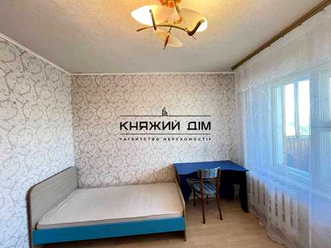 квартира по адресу Драгоманова ул., 23-А
