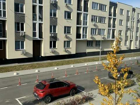 квартира по адресу Берёзовая ул., 44