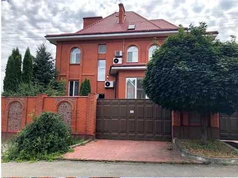 дом по адресу Царское село