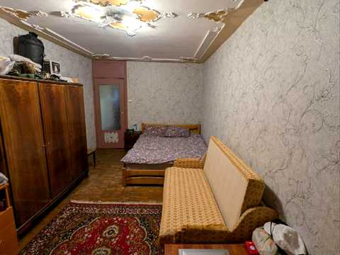 квартира по адресу Александра Архипенко ул. (Мате Залки), 8-Б