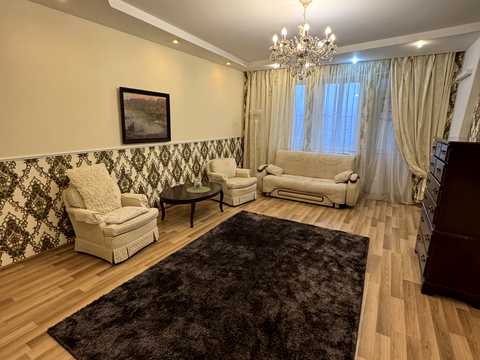 квартира по адресу Миколы Бажана просп., 14