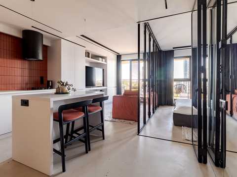 квартира по адресу Кульпарк, 98В