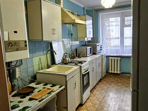 квартира по адресу Короля Даниила ул., 12