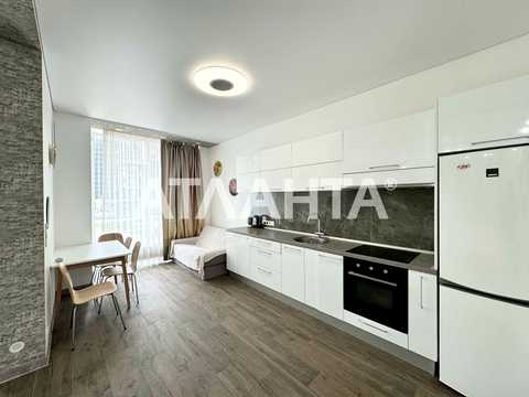квартира за адресою Французький бульв., 60в
