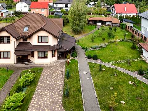 будинок за адресою Суха Ліщина, 28 А
