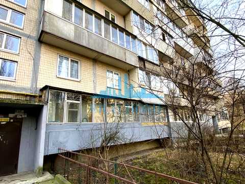 квартира за адресою Борщагівська вул., 14-А