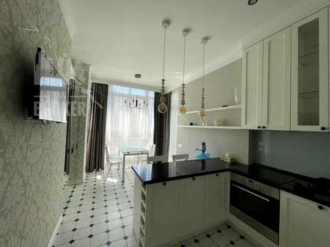 квартира за адресою Василя Тютюнника вул. (Анрі Барбюса), 51/1