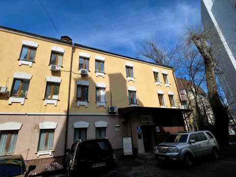коммерческая по адресу Ярославов Вал ул., 10-Б