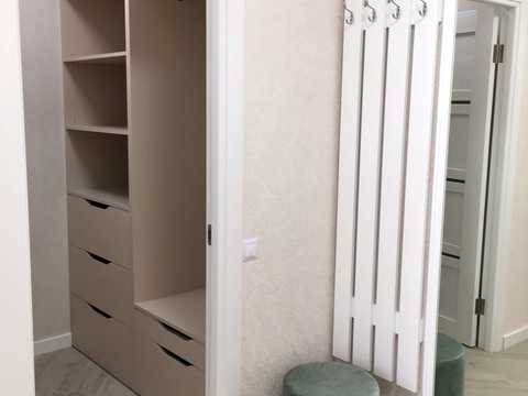 квартира по адресу Академика Сахарова ул., (5-Б)