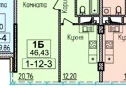 квартира по адресу Жилянская ул., 68
