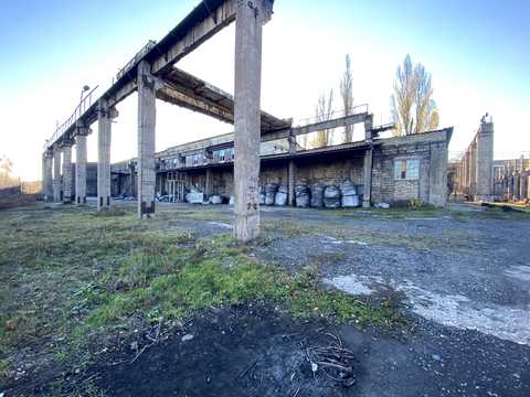 комерційна за адресою Кривий Ріг, Широковское шоссе, 9А