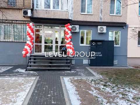 комерційна за адресою Зодчих вул., 54