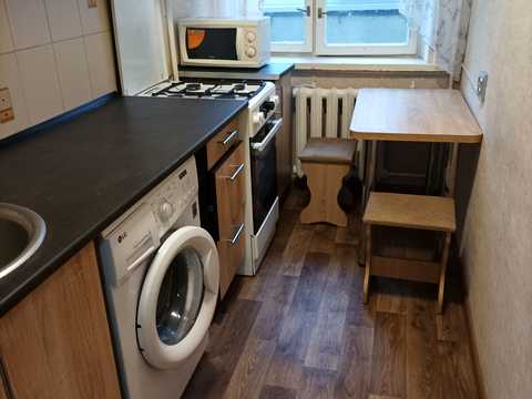 квартира по адресу Делегатский пер., 2/18