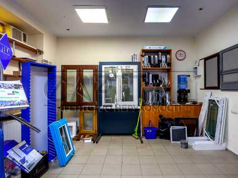 коммерческая по адресу Автозаводская ул., 2
