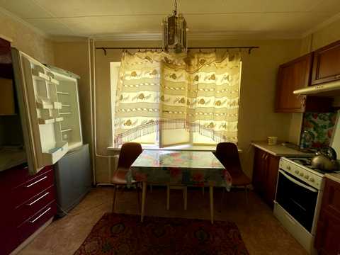 квартира по адресу Вороніна, 31