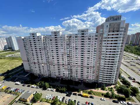 квартира по адресу Олены Пчилки ул., 2-А