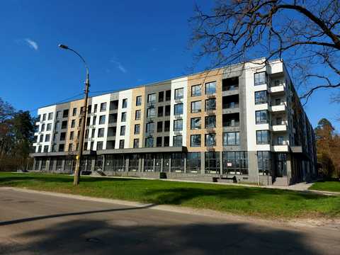 квартира по адресу Квітки Цісик ул. (Гамарника), 32