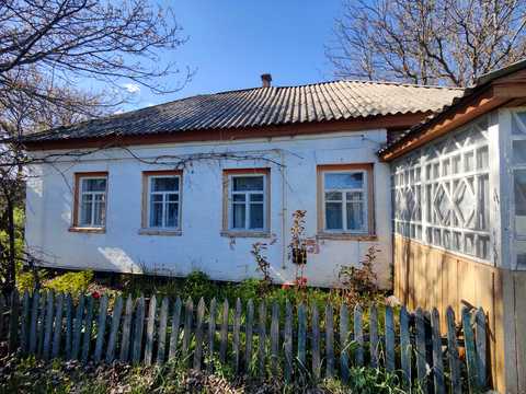 дом по адресу с. Балаклея, Добросусідська, 22