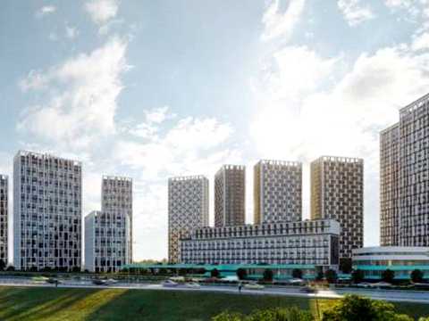 коммерческая по адресу Заречная ул., 6 к1