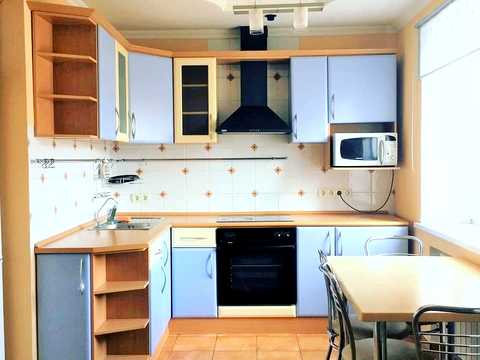 квартира по адресу Оболонский просп., 23-А
