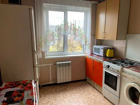 квартира по адресу Рилєєва ул., 7