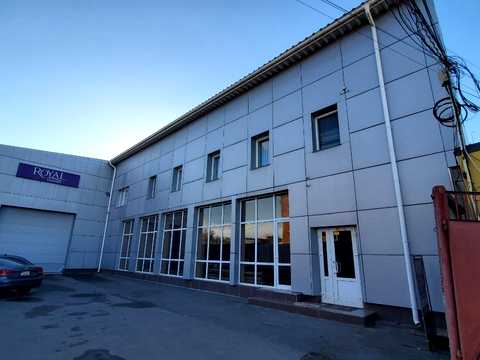 комерційна за адресою Хмельницький, Геологів вул., 6