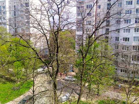 квартира за адресою Курсова вул., 9