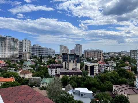 квартира по адресу Аркадиевский пер., 9/1